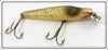 Vintage Creek Chub Silver Flash Baby Pikie Lure