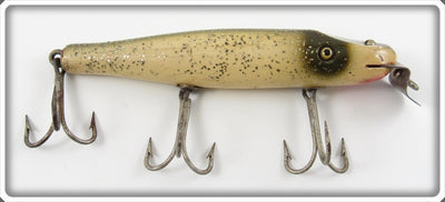 Vintage Creek Chub Silver Flash Pikie Lure