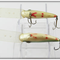 South Bend Trout Rock Hopper Pair With Tube