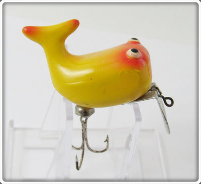 Heddon Yellow Hi Tail