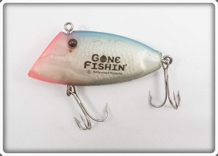 Hollywood Pictures Gone Fishin' Movie Promo Lure