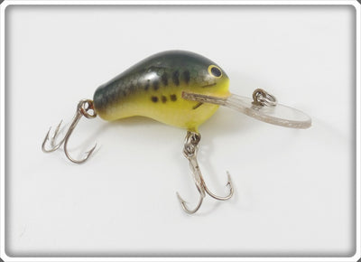 Bagley Killer B1 Little Bass On Chartreuse