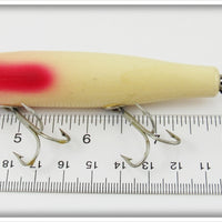 Creek Chub Blended Red Head Darter