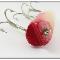 Creek Chub Blended Red Head Darter