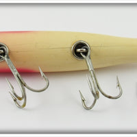 Creek Chub Blended Red Head Darter