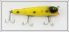 Vintage Shakespeare Yellow Spotted Dragon Fly Lure