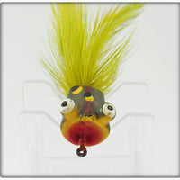 Peck's Frog Popper