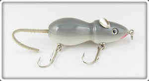 Contemporary Grey Mouse Lure 