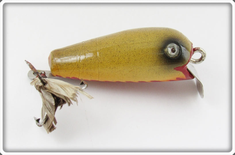 Vintage Shakespeare Fisherman Altered Little Joe Lure