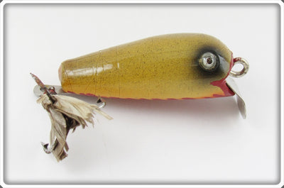 Vintage Shakespeare Fisherman Altered Little Joe Lure