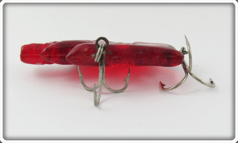arkansas fishing lure manufacturers Vintage Cotton Cordell Arkansas Razorback Lure For Sale