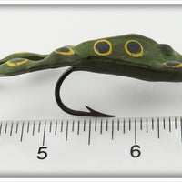 South Bend Rub Oreno Rubber Frog