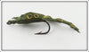 South Bend Rub Oreno Rubber Frog