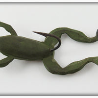 South Bend Rub Oreno Rubber Frog