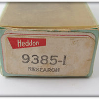 Heddon Yellow Scale Super Sonic In Box