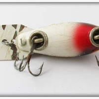 Bomber Black Back White Belly Sparkle Model 300 In Box