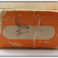 Bomber Black Back White Belly Sparkle Model 300 In Box