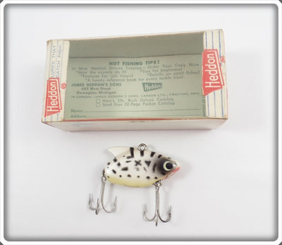 Heddon Coachdog Sonic In Correct Box