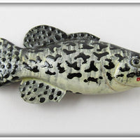 Contemporary Crappie Lure 