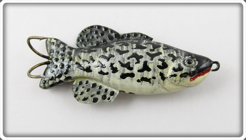Contemporary Crappie Lure 