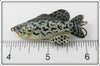 Contemporary Crappie Lure