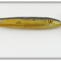 Vintage English Spinnered Minnow Lure 