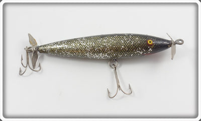 Unknown Hand Made Minnow