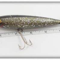 Unknown Hand Made Minnow