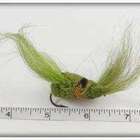 Weber Hair Frog