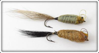 Jim Harvey Yarn Mouse Pair