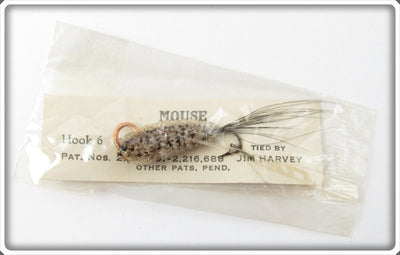 Jim Harvey Field Mouse In Package