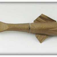 Contemporary Haskell Minnow Type Lure