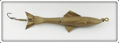 Contemporary Haskell Minnow Type Lure