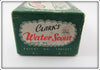 Clark's Pike Scale Water Scout Empty Box