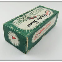 Clark's Pike Scale Water Scout Empty Box