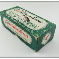 Clark's Pike Scale Water Scout Empty Box