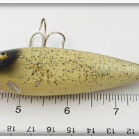 Shur Strike Silver Flash Injured Minnow