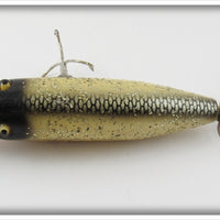 Shur Strike Silver Flash Injured Minnow