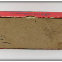 Shakespeare Gold Scale Slim Jim In Box