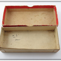 Shakespeare Gold Scale Slim Jim In Box