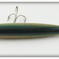 Shakespeare Gold Scale Slim Jim In Box