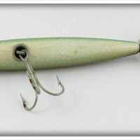 Shakespeare Gold Scale Slim Jim In Box