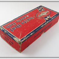 Shakespeare Gold Scale Slim Jim In Box