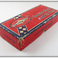 Shakespeare Gold Scale Slim Jim In Box