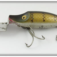 Heddon Pike Scale Go Deeper River Runt