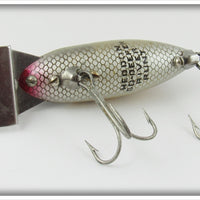 Heddon Pike Scale Go Deeper River Runt