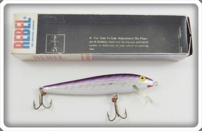 Rebel Purple Back F 105 3 1/2