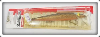 Smithwick Rattlin' Rogue Gold, Black, Orange In Package