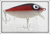 Storm Thin Fin Red Silver Shad AT-5 In Correct Box