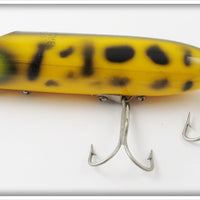 South Bend Yellow Coachdog Bass Oreno